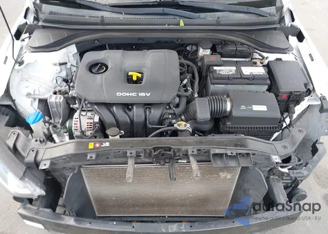 2018 Hyundai Elantra Sel z USA, uszkodzony, nr VIN 5NPD84LF7JH357570